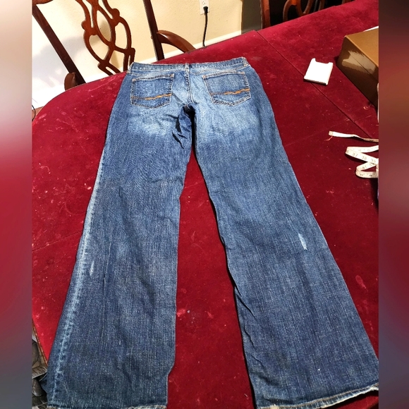 Gap Boy Cut Stretch Jeans Pants 👖 - Picture 6 of 7